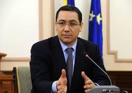 Victor Ponta, mesaj pe Facebook, pentru  marinarii români:„Mă bucur că am reuşit să corectăm greşelile din trecut“