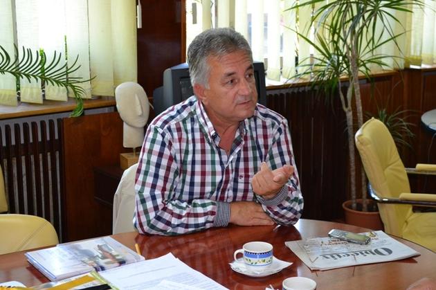 Primarul din Tulcea, trimis în judecată în stare de arest preventiv