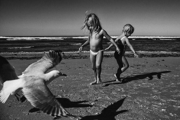 Copilăria în alb și negru. Proiect FOTOGRAFIC