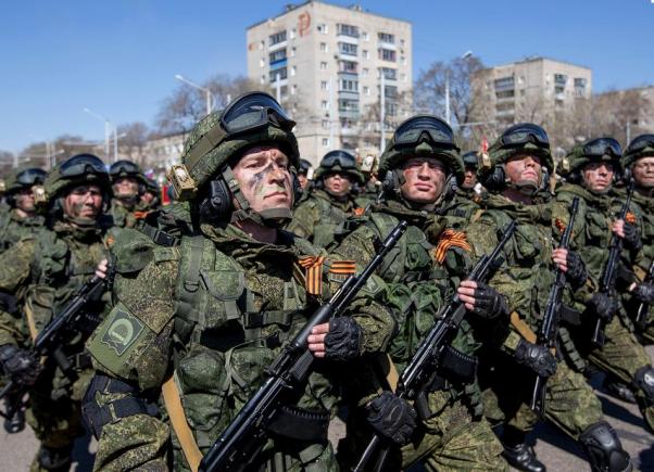 Rusia dă publicităţii din greşeală numărul soldaţilor săi ucişi în Ucraina