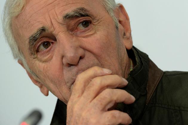 Charles Aznavour face apel la ajutorarea refugiaţilor