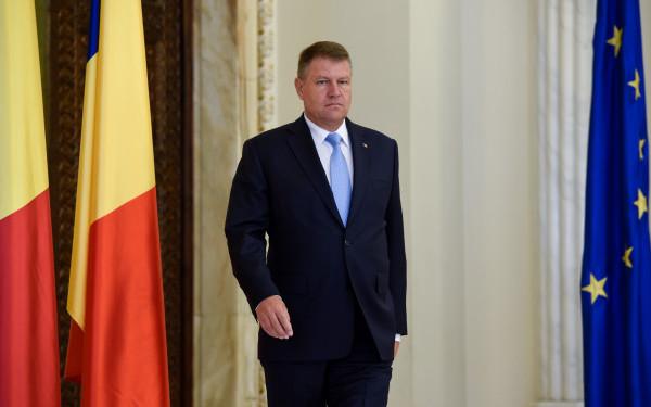 Ce spune preşedintele Iohannis despre reţinerea primarului Sorin Oprescu