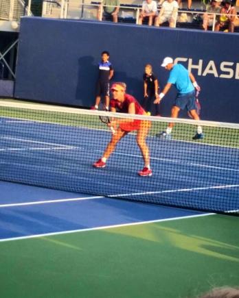 Simona Halep s-a calificat in optimile de finală ale US Open