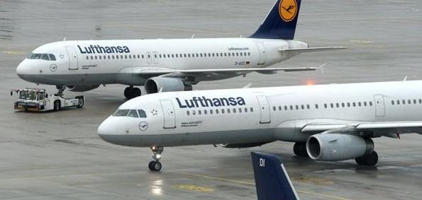 Piloţii Lufthansa intră, marți, în grevă. Ce zboruri vor fi afectate
