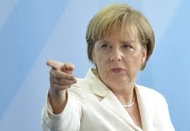 Angela Merkel cere o 