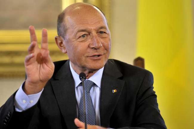 Traian Băsescu, din nou la Parchetul General pentru ameninţarea Gabrielei Firea.Lucian Bolcaş: „Este o procedură normală a unui inculpat ca toți inculpații de teapa lui