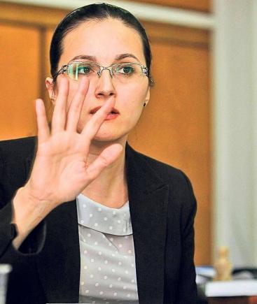 E DEFINITIV! Fosta şefă a DIICOT Alina Bica şi fostul şef al ANAF Şerban Pop rămân în arest