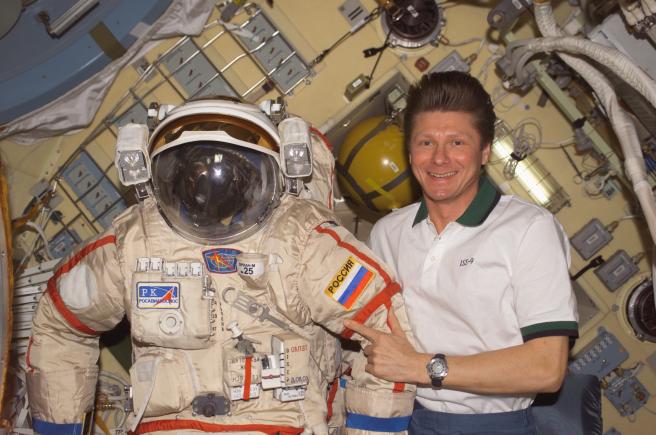 Rusul care a stat 879 de zile în spațiu a revenit pe Pământ