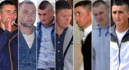 Judecătorii au MOTIVAT CONDAMNAREA violatorilor din Vaslui. De ce au primit cei şapte agresori pedepse mai mici: „Sunt de la ţară, tineri şi fără cazier“