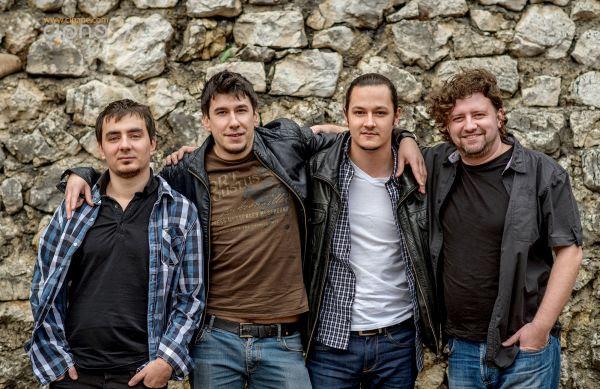 Grupul bucureştean Bodark lansează noul album la începutul lui 2016