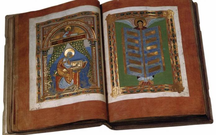 Codex Aureus rămâne în patrimonul național