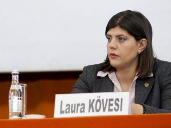 Laura Codruța Kovesi: '4.200 de dosare înregistrate la DNA în acest an. Nu știu ce înseamnă nume mari'