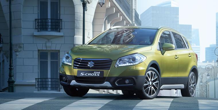 Suzuki vine cu TOATE modele sale la Salonul Auto București & Accesorii 