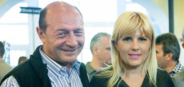Elena Udrea: Există posibilitatea ca Traian Băsescu să candideze la Primăria Capitalei