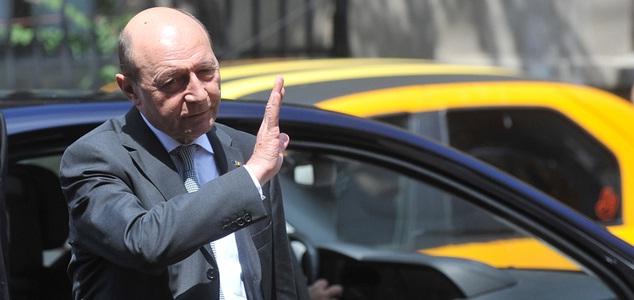 Traian Băsescu, AUDIAT la Curtea Supremă. Fostul președinte este acuzat de fals în declarații