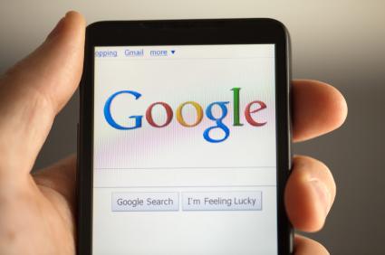 Telefoanele mobile au devenit instrumentele cel mai des folosite pentru căutări pe Google 