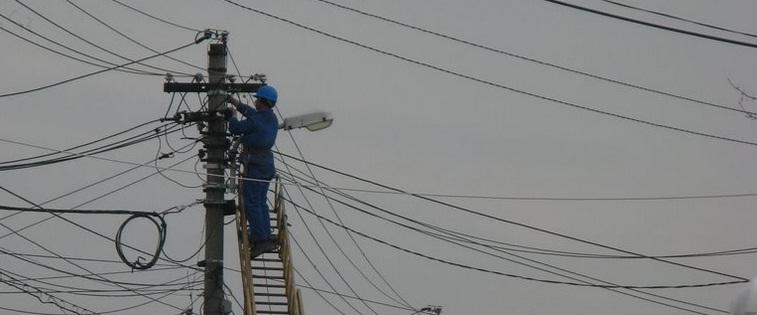 Enel întrerupe azi curentul electric în Bucureşti și Ilfov. Vezi care sunt zonele afectate