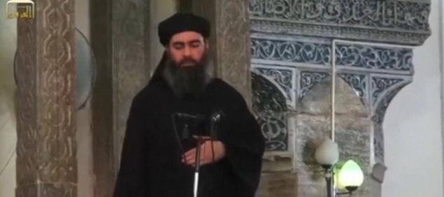Opt înalţi oficiali ai ISIS, uciși într-un raid aerian din vestul Irakului. Abu Bakr al-Baghdadi, dat dispărut (VIDEO)