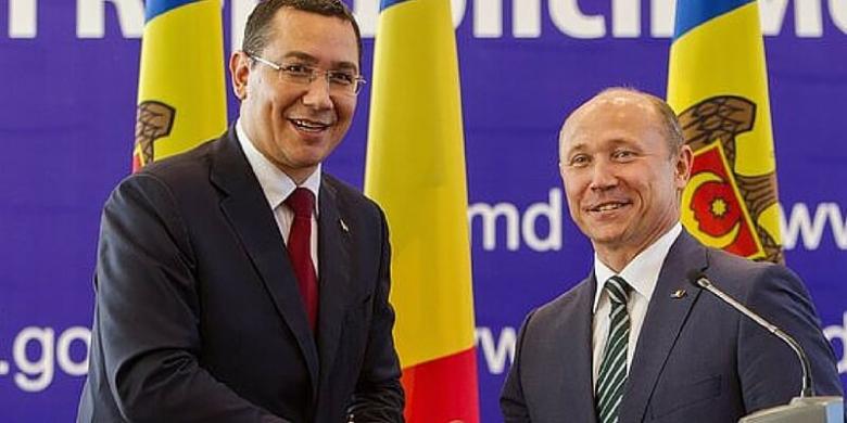 Premierul Republicii Moldova își exprimă recunoștința pentru împrumutul de 150 de milioane de euro acordat de România