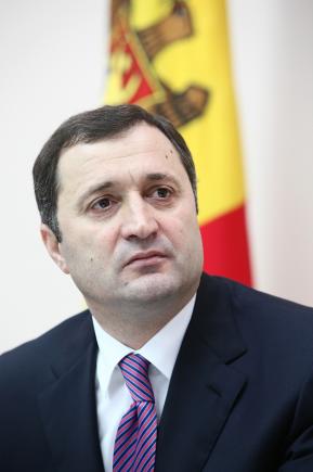 CUTREMUR ÎN MOLDOVA. Fostul premier Vlad Filat a fost reținut 