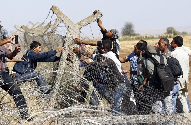 Președintele Consiliului European se teme că tot mecanismul cotelor de refugiați se va prăbuși chiar din cauza refugiaților