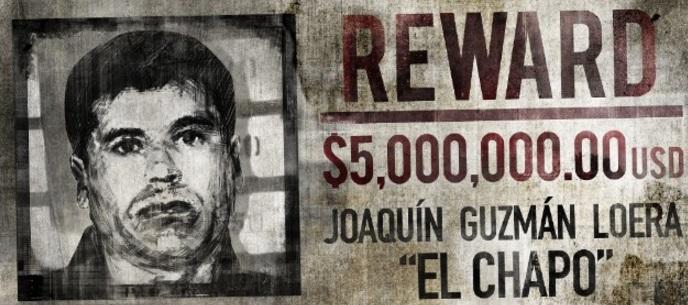 Cel mai căutat traficant de droguri din lume scapă din nou. Joaquin 