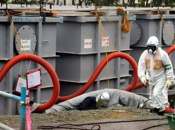 Fukushima: În premieră, oficial, este recunoscut că radiaţiile sunt cauza leucemiei unui muncitor