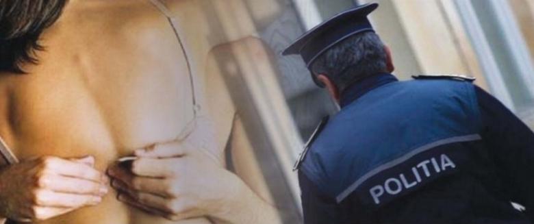 Scandal sexual cu epoleți. Polițist din Gorj, acuzat că a cerut favoruri sexuale de la o femeie pentru a o scăpa de un dosar penal