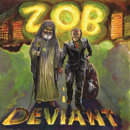 Z.O.B. lansează albumul „Deviant” în Fabrica.Vezi  VIDEO “Arată-mi ţâţele”