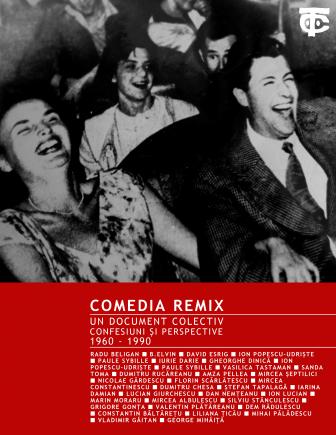 FNT şi Teatrul de Comedie prezintă documentarul „Comedia Remix” 