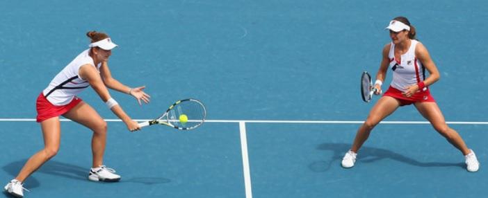 Turneul WTA de la Moscova. Irina Begu și Monica Niculescu vor juca finala de dublu