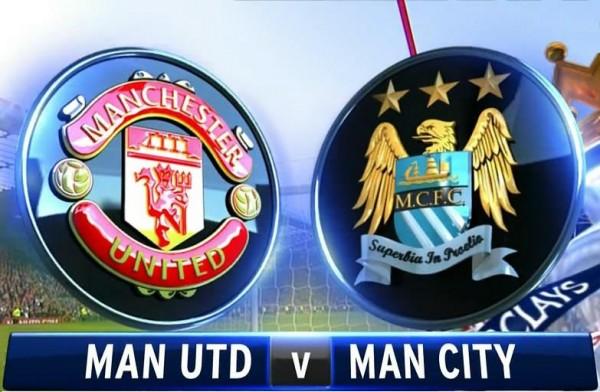 Man. United vs Man. City, în direct, duminică de la ora 16:00, pe Eurosport