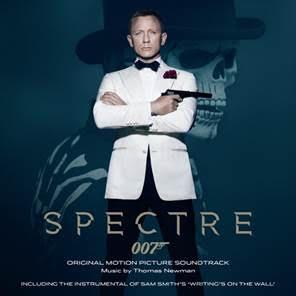 Decca Records a lansat coloana sonoră a noului James Bond, „Spectre”. Ascultă  AICI
