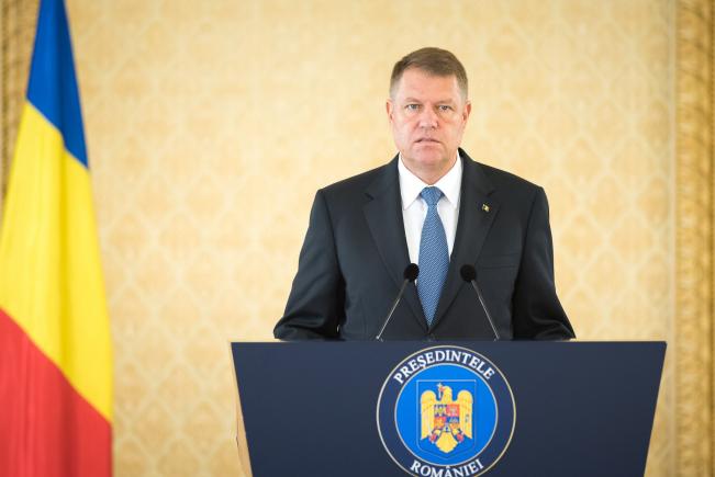 Klaus Iohannis: L-am sfătuit pe Gabriel Oprea să demisioneze