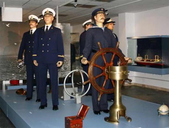 Redescoperă România. Muzeul Marinei din Constanța - istoria navigației românești
