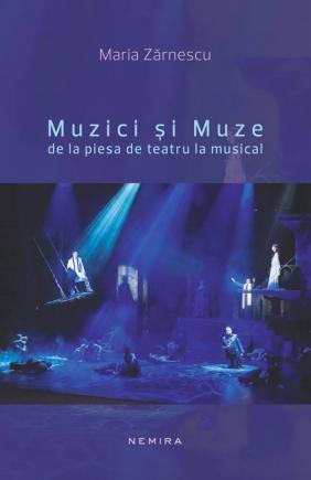 Sâmbătă, Maria Zărnescu îşi lanseză volumul “Muzici şi muze” la Cafenea