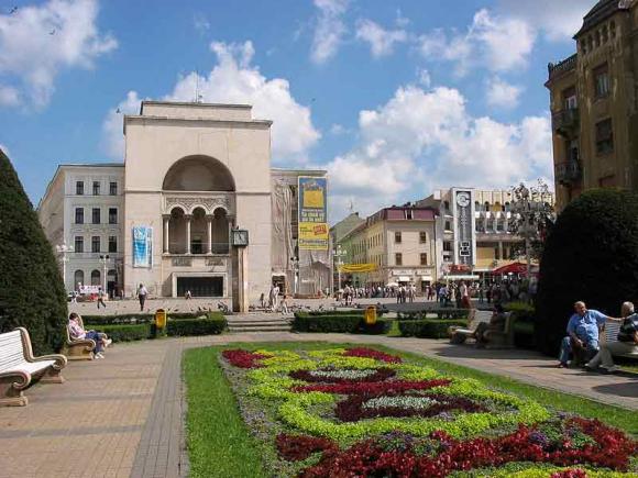 Redescoperă România. Timișoara - primul oraș european iluminat electric