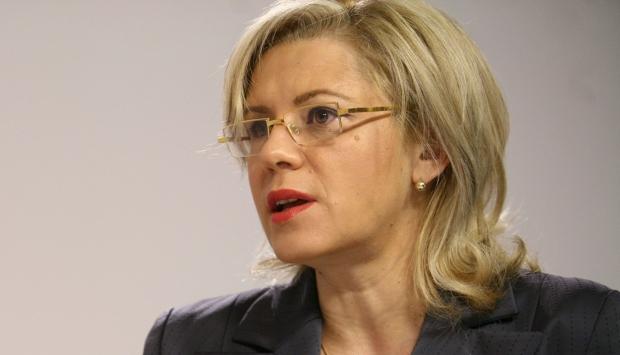 Comisarul european Corina Creţu a transmis condoleanţe pentru tragedia de la Bucureşti