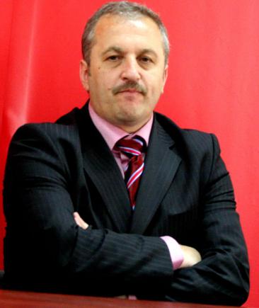 Vehiculat ca posibil premier, Vasile Dancu propune un proiect de tara cu Iohannis pe post de catalizator