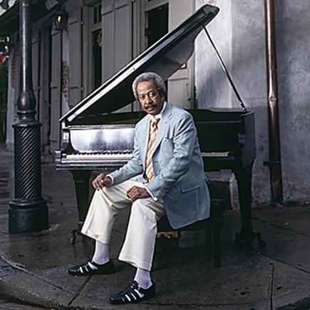 Legendarul muzician Allen Toussaint a murit în vârstă de 77 de ani. Ascultă STONES şi ROBERT PLANT
