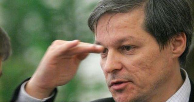 Cioloş a numit trei noi secretari de stat. Meleşcanu, Palada şi Jugănaru - eliberaţi din funcţii