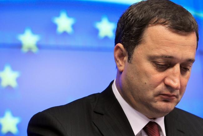 Fostul premier moldovean Vlad Filat va rămâne în arest încă 30 de zile
