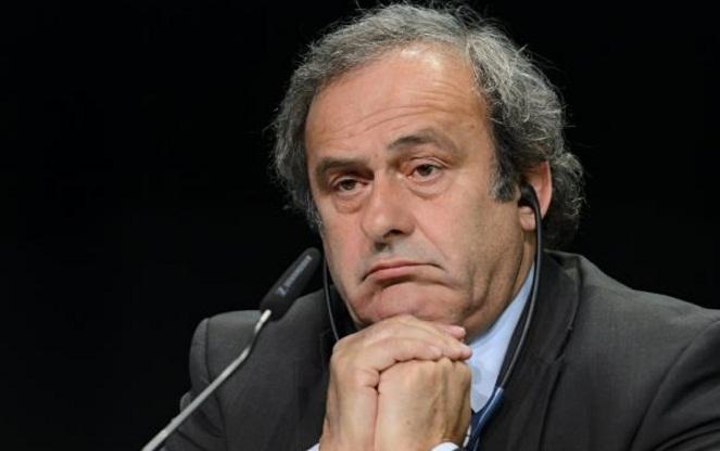 TAS a respins apelul lui Platini. Preşedintele UEFA rămâne suspendat