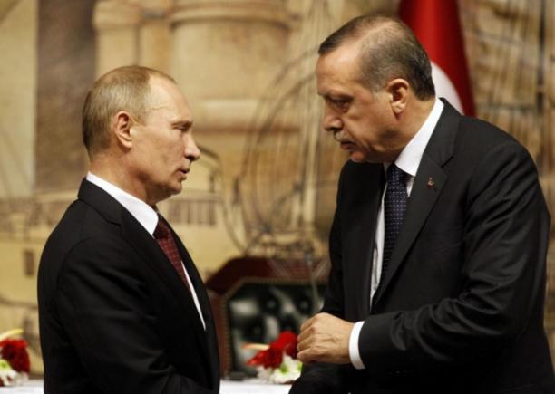 Putin anulează întâlnirea cu Erdogan. Anunțul făcut de purtătorul de cuvânt al Kremlinului