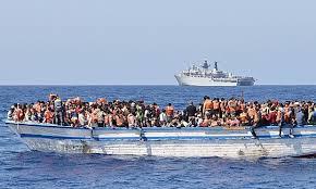 Frontex: Numărul imigranţilor începe să scadă