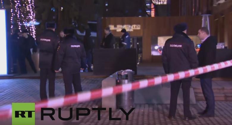 Împușcături în apropierea clădirii Guvernului rus. Două persoane au murit, alte opt au fost rănite (VIDEO)