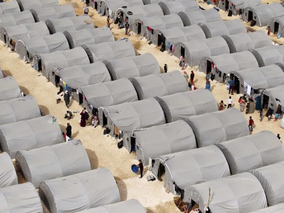 Summit UE-Turcia. Se va discuta relocarea a cel puțin 50.000 de refugiați din Turcia în țările europene