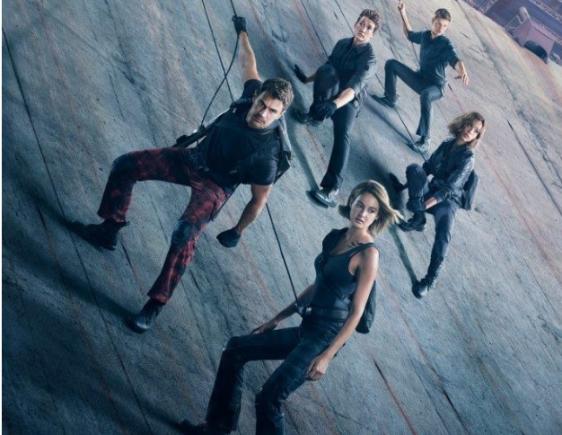 Premiera mondială ,,Divergent 2” are loc în România, cu o săptămână înainte de cea din State