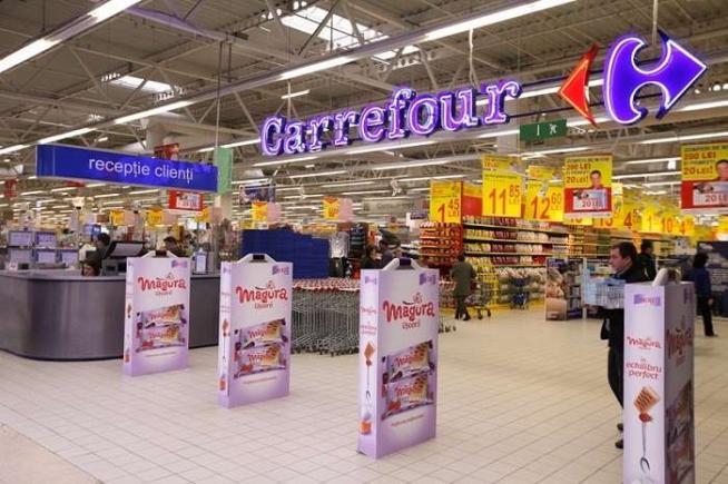 Cele 86 de supermarketuri Billa, cumpărate de Carrefour