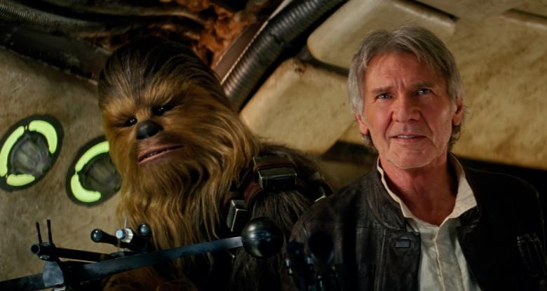 Va ajunge „Star Wars 7” cel mai vizionat film din 2015 și în România?